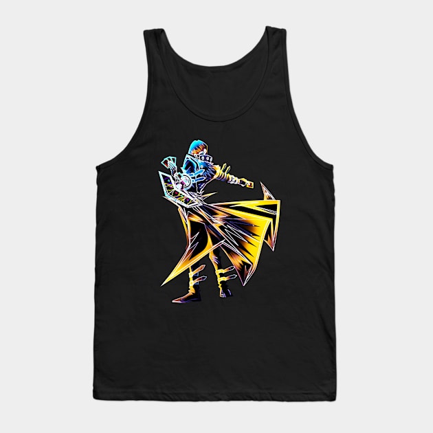 Soul of seto kaiba Tank Top by Sandee15